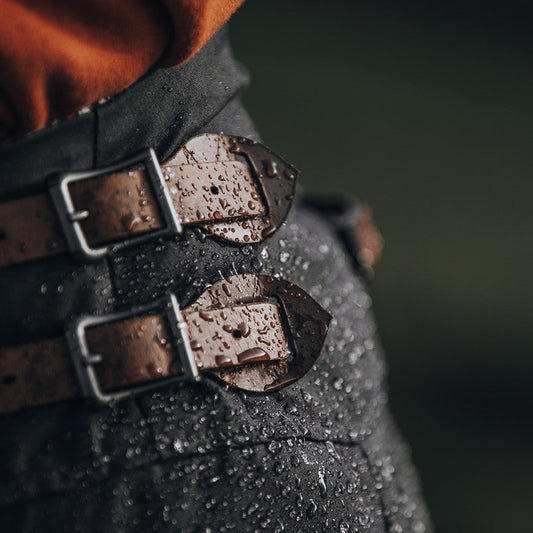 Why We Love Waxed Cotton