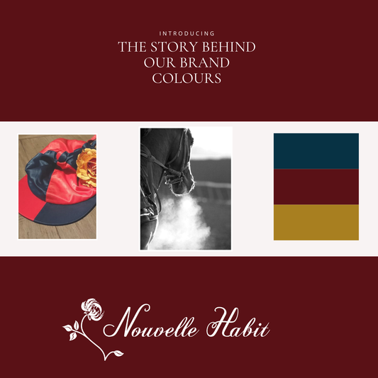 The Story Behind Our Brand Colours