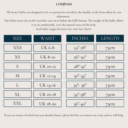 The Compass - Made to order