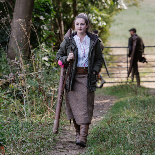 The Andrea- Tweed