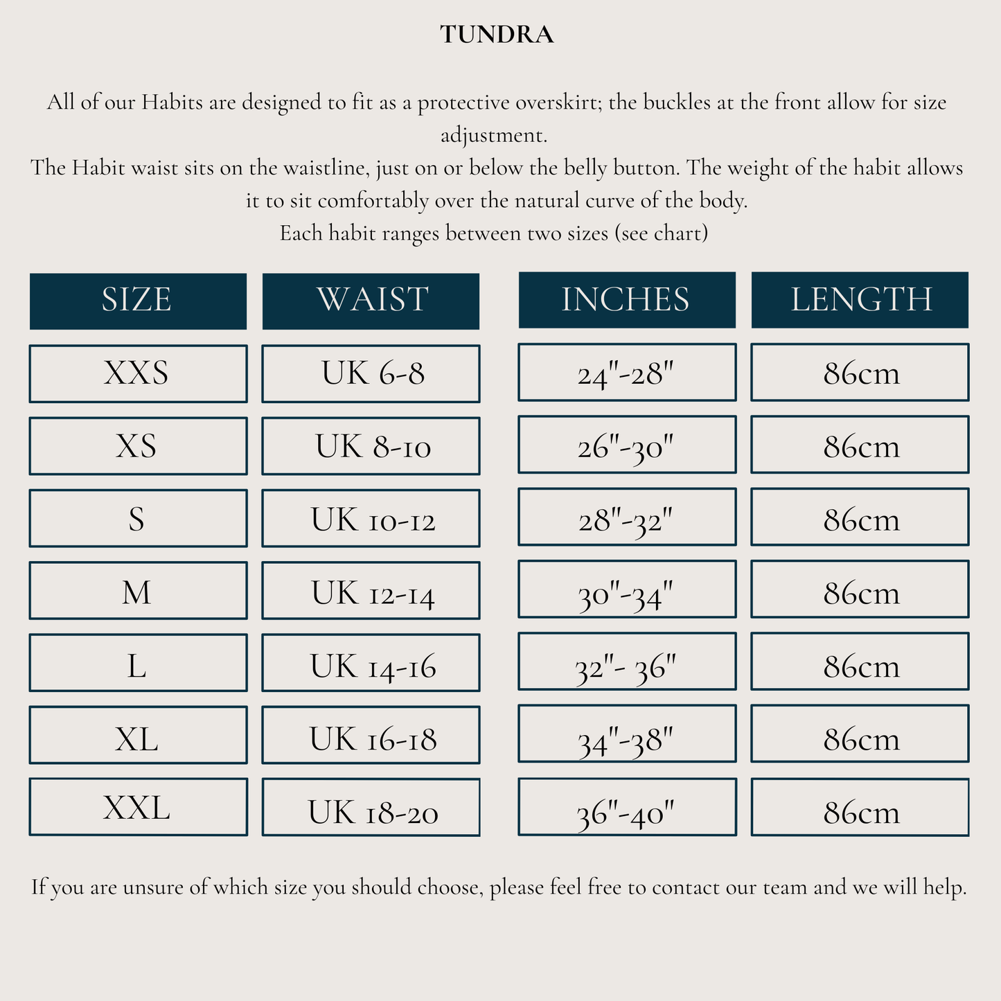 The Harriet - Tundra