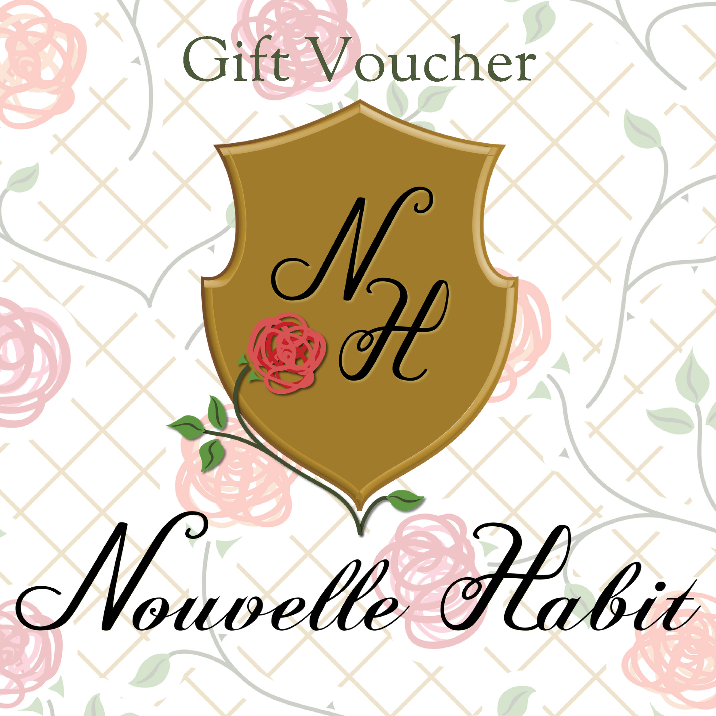 Gift ideas - Gift Voucher - Nouvelle Habit