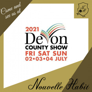Devon county show dates